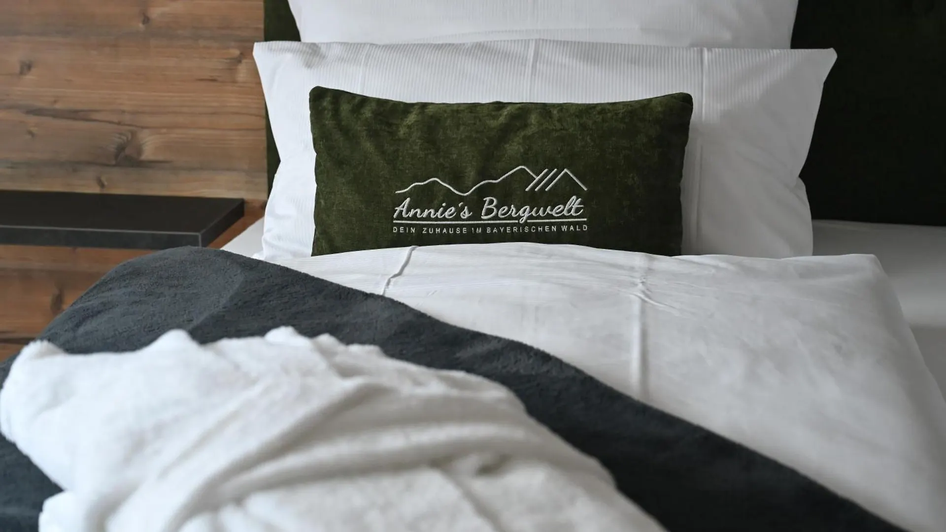 Gæstehus Annies Bergwelt Haus Waldliebe Hotel Bodenmais Tyskland